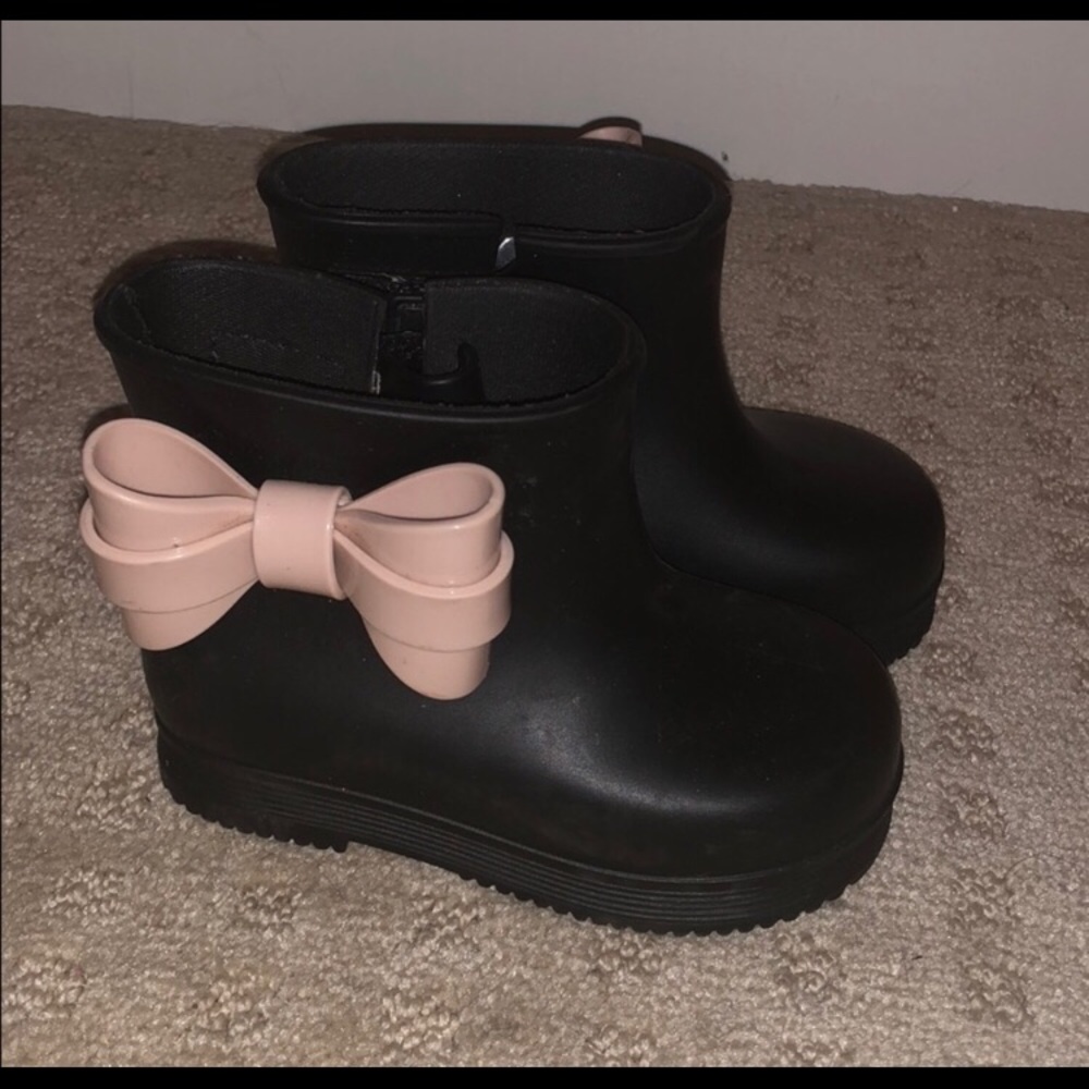 Mini Melissa Booties